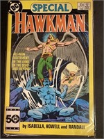 DC Comic - Hawkman Special #1 1986
