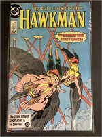 DC Comic - Hawkman #1 August