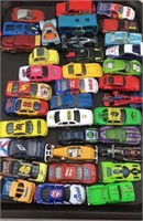 Collection of Hot Wheels