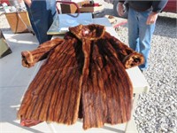 Ladies Fur Coat #2