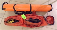 SKED IN BAG W/CARRY STRAPS (VERTICAL LIFT)