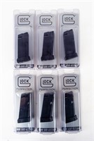 11 New Glock Magazines .45 & .40 S&W