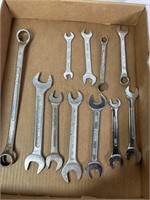 Craftsman and Sears Wrenches