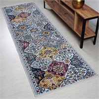 Custom Size Hallway Runner  2x20'