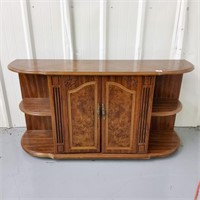 Two Door Console Cabinet