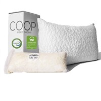 Coop - Premium QUEEN Adjustable Loft Pillow