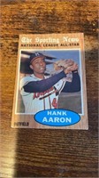 1962 Topps All-star Hank Aaron