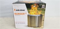 NEW SOLO STOVE RANGER 2.0 PORTABLE FIRE PIT