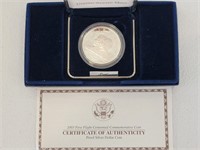 2003-P First Flight Modern Silver Dollar Commemora