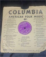 Columbia American Folk Music