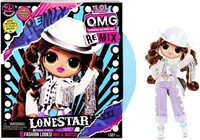 LOL Surprise OMG Remix Lonestar Fashion Doll