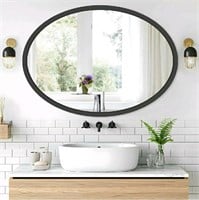 Open Box Fuwu Home, Wooden Frame Bathroom Vanity M