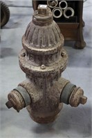 FIRE HYDRANT