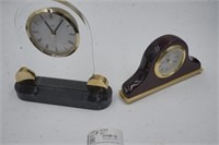 Selco, Abelle Desk Clocks