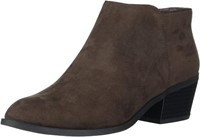 size: us 10 Amazon Essentials womens Aola Ankle Bo