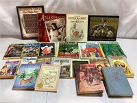 Books! Nancy Drew, Madeline & more