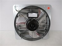 VEVOR Shutter Exhaust Fan, 16'' with AC-motor,