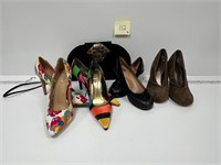 J. Renee Envy & More High Heels Shoes