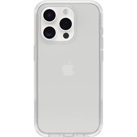 OtterBox iPhone 15 Pro (Only) Symmetry Clear Serie