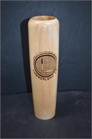 New Hand Carved Lumberland Baseball Bat Mug