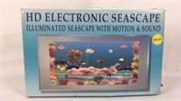 HD Electronic Seascape