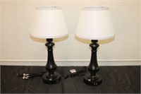 Lot of 2 Lamps (Brand New)