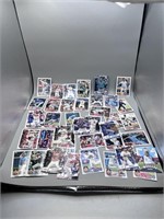 (40) Misc. MLB Baseball Cards