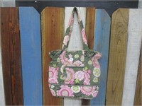 Floral Vera Bradley Bag