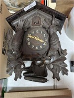 Antique Cuckcoo Clock