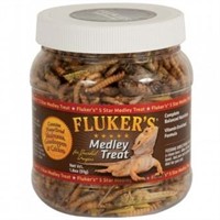 Fluker's Medley Treat For Bearded Dragons (Expires