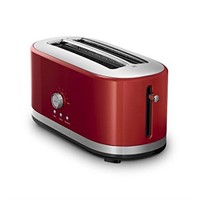KitchenAid KMT4116ER 4-Slice Toaster, Red