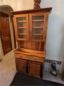 Wooden Custom Made Cabinet -
