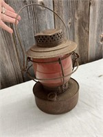 RAILROAD LANTERN