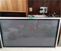 Dell 50" screen TV and entertainment system