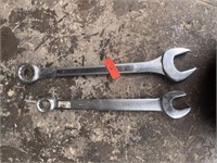 1-7/16" & 2" Wrenches