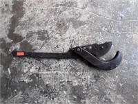 Large Vintage Pipe Wrench