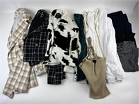 Selection Of Women's Dress Clothing, Mostly M