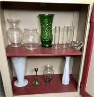 COLLECTABLE GLASSWARE