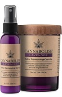 New Cannabolish Lavender Smoke Odor Eliminating