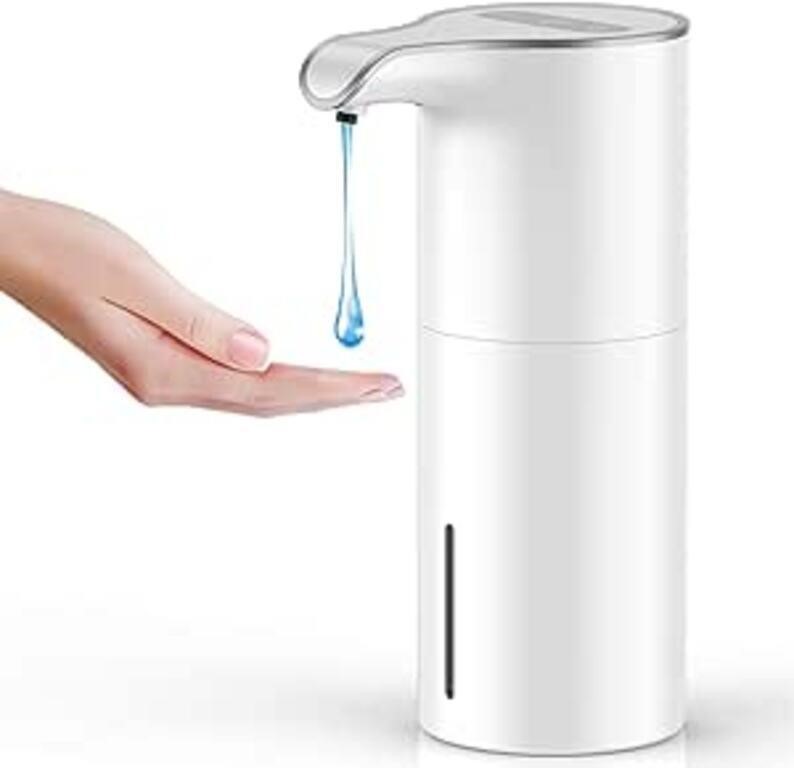 YIKHOM Automatic Liquid Soap Dispenser, 450mL