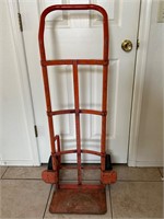 Sears Hand Truck - Dolly w Hard Tires