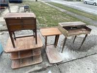 Project furniture all needs refinished