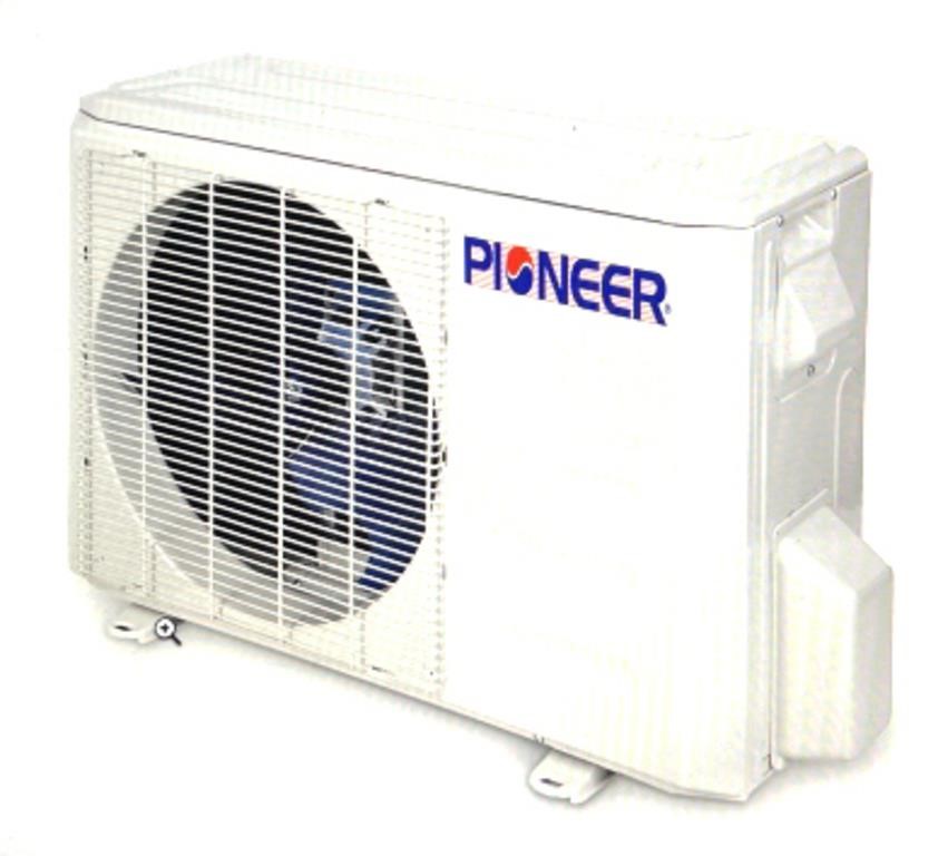 PIONEER Outdoor Section Condenser 24,000 BTU 230V