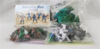 Lot Of Robin Hood & Men At Arms Figures