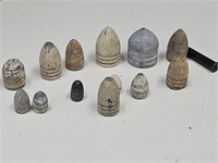 Civil War Ammo / Bullets