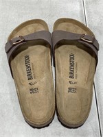 Birkenstock Madrid BS Sandals US L 7 M 5 Size 38