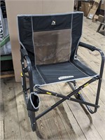GCI Outdoor Freestyle Rocker Camp Chair - Black