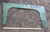 Used Oliver 770 side shield