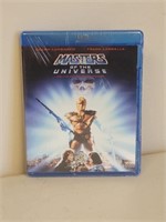 SEALED BLUE-RAY "MASTERS OF THE UNIVERSE"