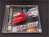 Need For Speed High Stakes PS1 Playstation Game